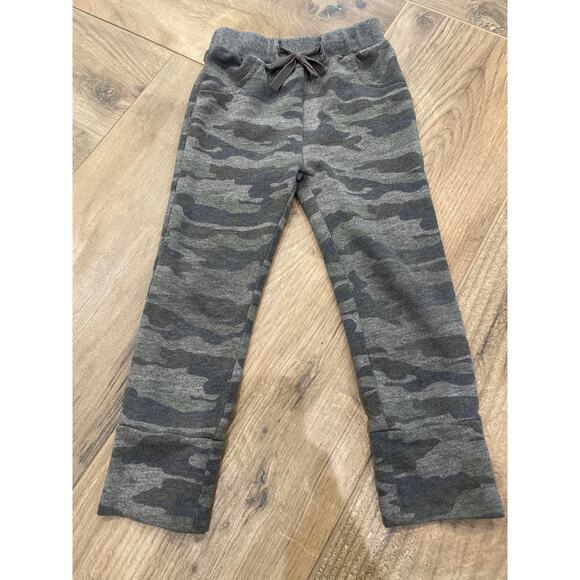 Mud Pie Joggers Baby Camo Size 12-18 mos. Sweatpants - Picture 1 of 4
